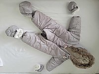 Astronot Mont (9ay) Minimod Gold