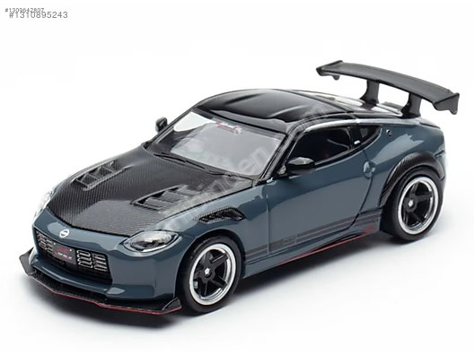 モイスティーヌ Inno64 Diecast Model 1:64 Nissan Araba - 1310895243