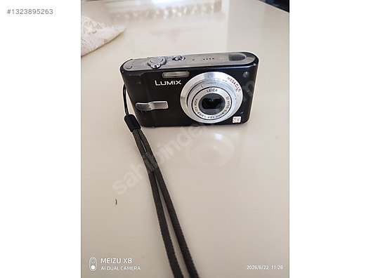 Kompakt / Panasonic / Lumix DMC FX12 / Panasonic Lumix DMC-FX12