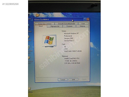 Toshiba / TOSHİBA LAPTOP sahibinden.comda - 1322895269