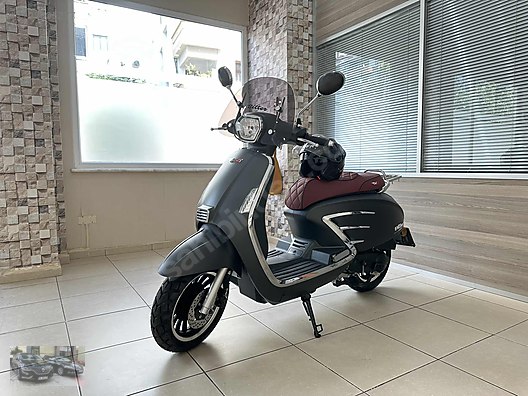 Vasıta / Motosiklet / RKS / Bitter 50