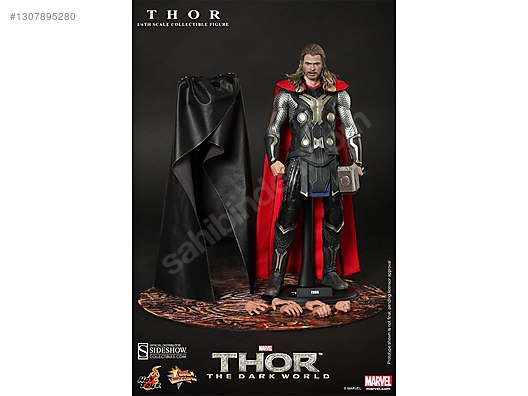Sinema & Dizi / Hot Toys Thor: The Dark World Thor Figürü MMS 224