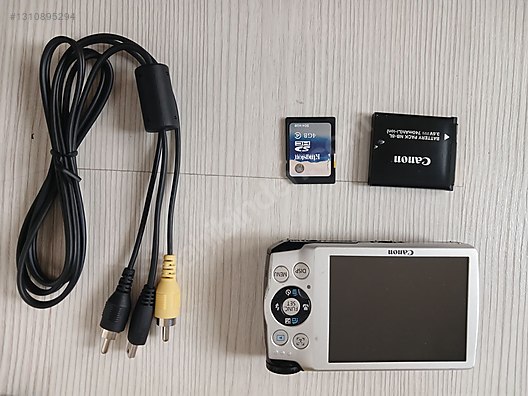Canon Powershot A3300 Fotoğraf Makinesi sahibinden.comda - 1310895294