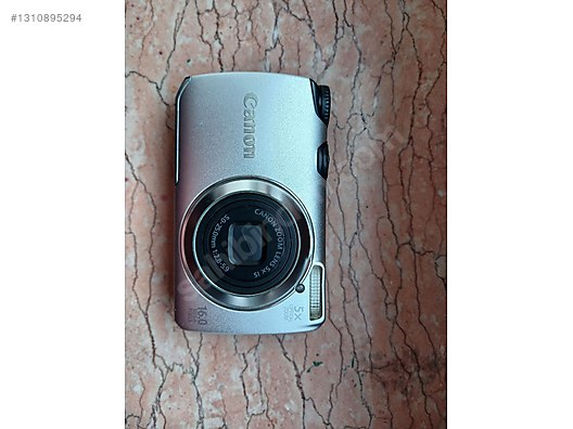 Canon Powershot A3300 Fotoğraf Makinesi sahibinden.comda - 1310895294
