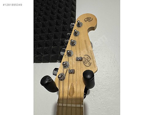 İkinci El ve Sıfır Alışveriş / Müzik / Müzik Aletleri / Telli Çalgılar / Gitar / Elektro