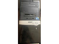 Exper oyun bilgisayarı pazarlık vardır