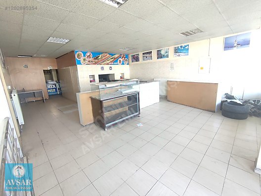 BUHARA MAHALLESİ EDİPOĞLU CADDESİ ÜZERİNDE FIRIN RUHSATLI DÜKKAN #1202895354