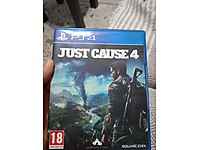 Just cause 4 PS4 #1283895363