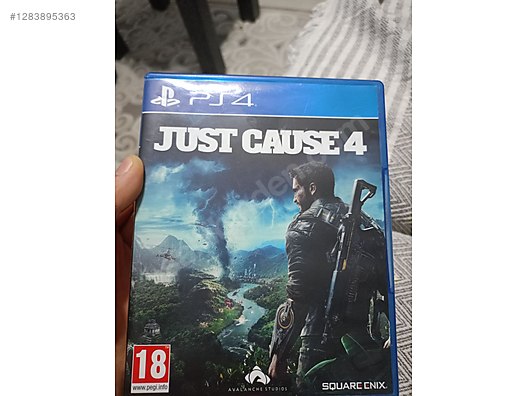 İkinci El ve Sıfır Alışveriş / Oyunculara Özel / Oyunlar / PlayStation 4