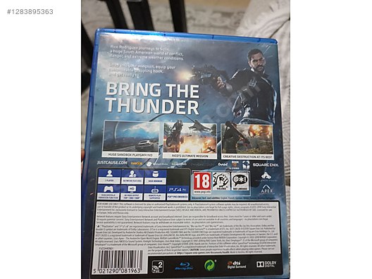 İkinci El ve Sıfır Alışveriş / Oyunculara Özel / Oyunlar / PlayStation 4