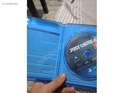 İkinci El ve Sıfır Alışveriş / Oyunculara Özel / Oyunlar / PlayStation 4