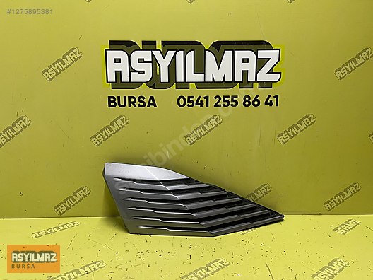 PSA6 8 9 まとめ売り PEUGEOT 3008-5008 TAMPON IZGARA FAR ÇITA SAĞ ORJİNAL 9836826877