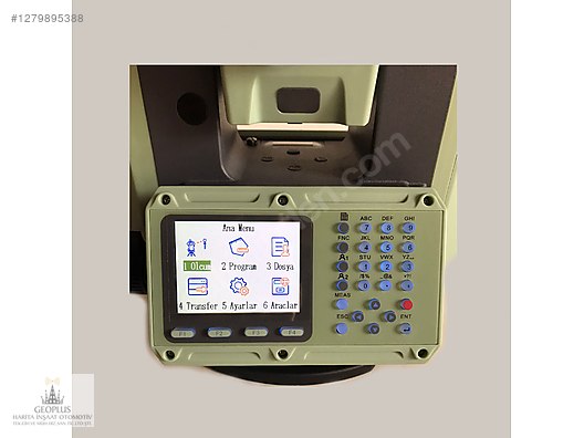 Used & Brand New Items / Electronics / Diagnostic & Test Devices / Electromagnetic Field Meter