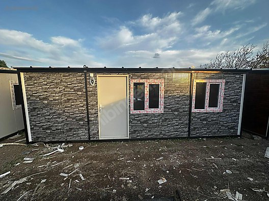 Used & Brand New Items / Garden & Home Improvement / Prefab Building / Prefab Houses