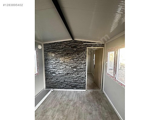 Used & Brand New Items / Garden & Home Improvement / Prefab Building / Prefab Houses