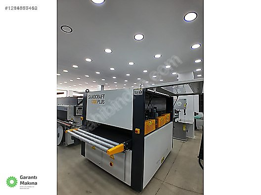 Zımpara - Ahşap & Mobilya Endüstri Makineleri - 1286895410