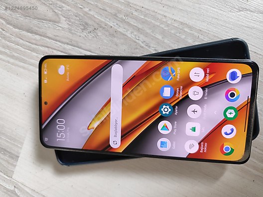 POCO F3 5G 中古だけど超美品！