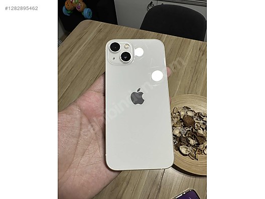 Apple / iPhone 13 / iPhone 13 128 GB Beyaz sahibinden.comda