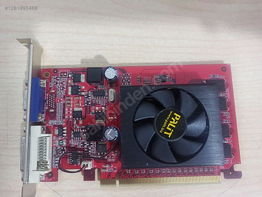64 GeForce Ekran Kartı