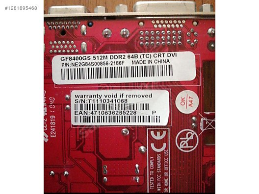 İkinci El Ekran Kartı