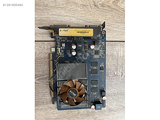 İkinci El ve Sıfır Alışveriş / Bilgisayar / Masaüstü / Donanım / Ekran Kartı