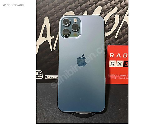 Apple / iPhone 12 Pro Max / TELEFONCUDAN Tertemiz 12promax YD