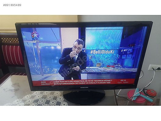 Samsung 61 Ekran Led Tv Ikinci El Samsung Led Lcd Tv Ilanlari Sahibinden Com Da 891895489