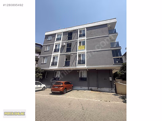 Ara Kat Kapalı Otoparklı Eşyasız Daire #1280895492