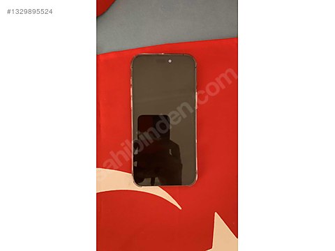 Apple / iPhone 14 Pro Max / ACİL!!! 14 PRO MAX YD on sahibinden