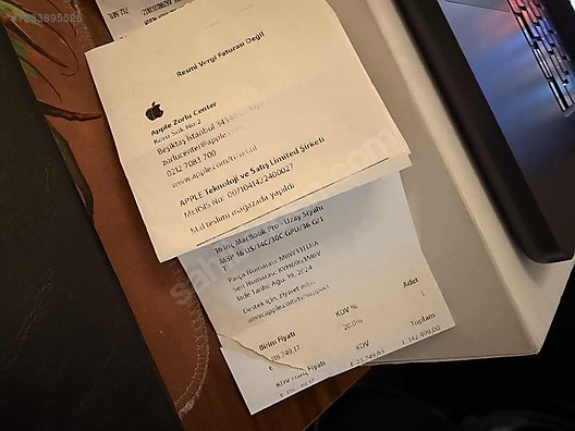 Used & Brand New Items / Computers / Laptops & Notebooks / Laptops / Apple Macbook