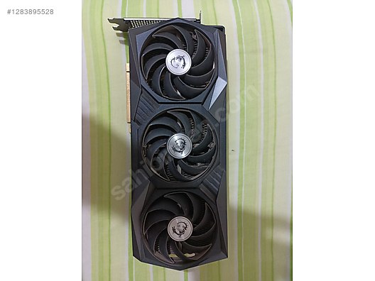 İkinci El ve Sıfır Alışveriş / Bilgisayar / Masaüstü / Donanım / Ekran Kartı