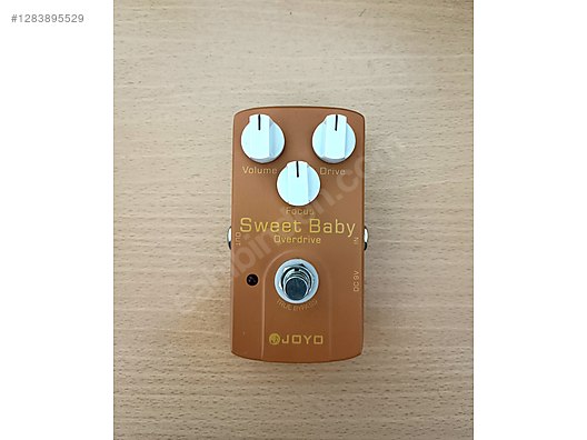 İkinci El ve Sıfır Alışveriş / Müzik / Müzik Aletleri / Ekipman / Efekt Pedalı