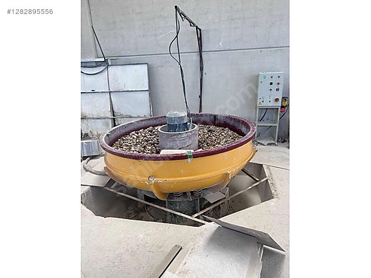 Mermer Makinesi - Maden & Su Altı Endüstri Makineleri