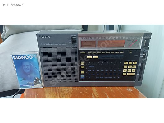 sony ICF-2001D