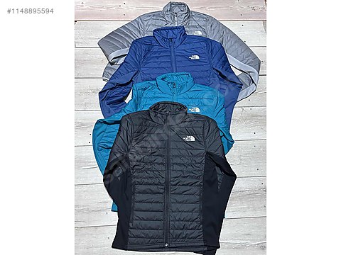 North face hotsell arashi hybrid