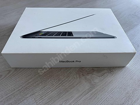 Apple Macbook / Macbook pro kutusu ve 2. Nesil magic mouse ile on