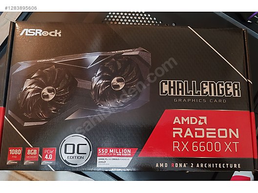 Used & Brand New Items / Computers / Desktops / Desktop Components / Graphics Cards