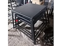 ALPHA AS-062 Jump Box (30-40-50 cm) #1283895624