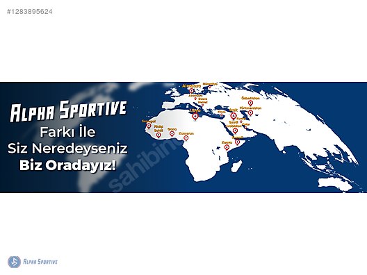 ALPHA AS-062 Jump Box (30-40-50 cm) - Alışveriş :: Sıfır, İkinci El Ürünlerle sahibinden.com'da