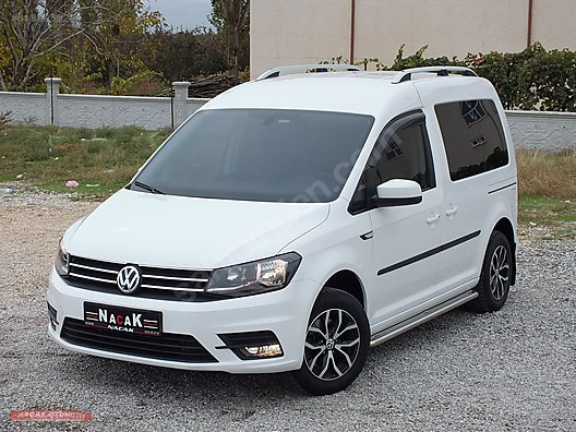 Yeni Volkswagen Caddy. genel bakış Yeni Volkswagen Caddy. genel bakış