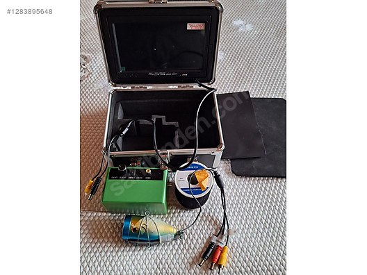 Used & Brand New Items / Sports / Nature Sports / Fishing / Fishing Supplies / Fish Finder & GPS