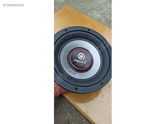 İkinci El ve Sıfır Alışveriş / Müzik / Sahne Sistemleri / Hoparlör