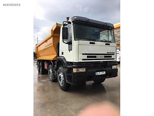 iveco trakker 380 model 330 000 tl sahibinden satilik ikinci el 980895658