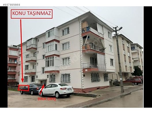 Ankara Sincanda 85 M2 Mesken Satilik Daire Ilanlari Sahibinden Com Da 887895668