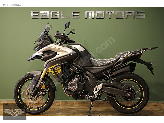 Voge / 525 DSX / EAGLE MOTO'DAN 2023 MODEL VOGE 525 DSX 4 ZAMANLI