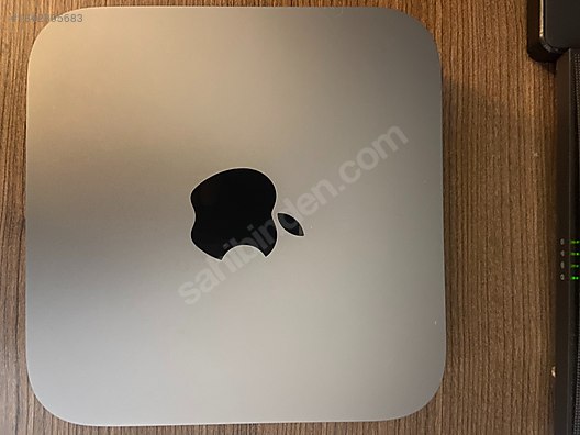 Apple / Mac Mini 2018 i3 16GB 256 GB SSD sahibinden.comda - 1342895683