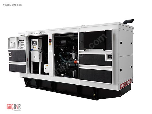 GÜÇBİR JENERATÖR- 250kvA DOOSAN MOTOR, OTO. KABİNLİ JENERATÖR - Türkiye'nin ilan sitesi sahibinden.com’da