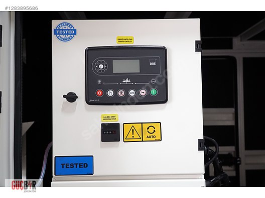 İş Makineleri & Sanayi / Elektrik & Enerji / Jeneratör / Dizel