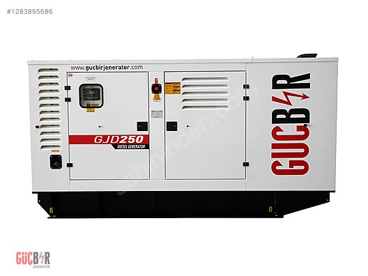 İş Makineleri & Sanayi / Elektrik & Enerji / Jeneratör / Dizel