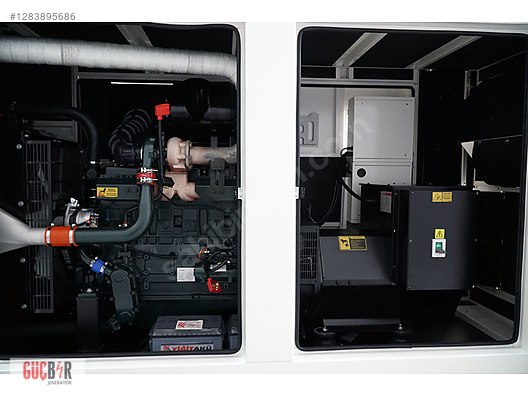 GÜÇBİR JENERATÖR- 250kvA DOOSAN MOTOR, OTO. KABİNLİ JENERATÖR - Türkiye'nin ilan sitesi sahibinden.com’da